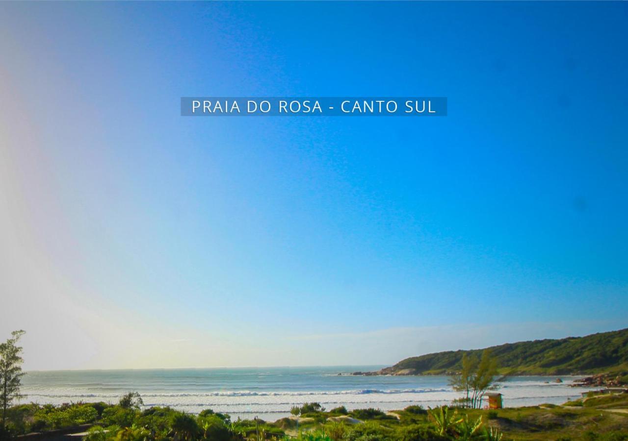Village Praia Do Rosa Eksteriør bilde
