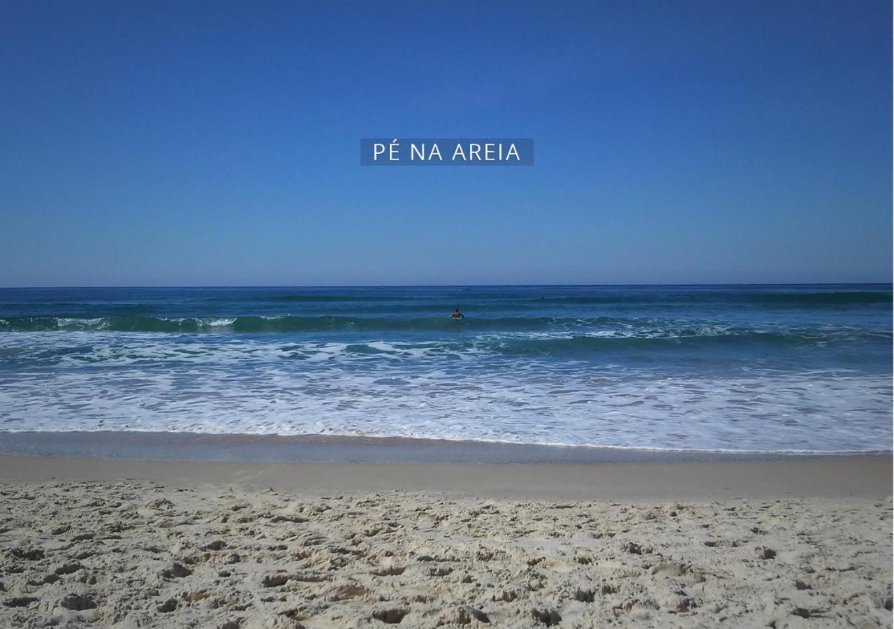 Village Praia Do Rosa Eksteriør bilde