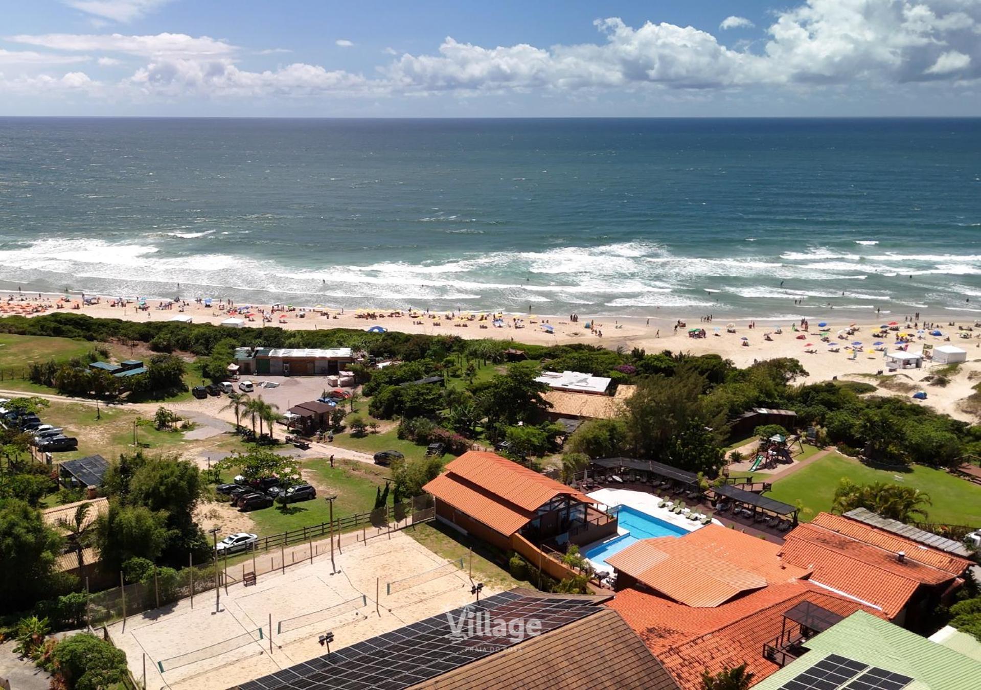 Village Praia Do Rosa Eksteriør bilde